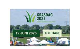 Evers op Grasdag 2025