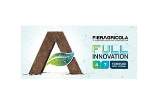 Evers Quadro Disc @ stand AgriTec 