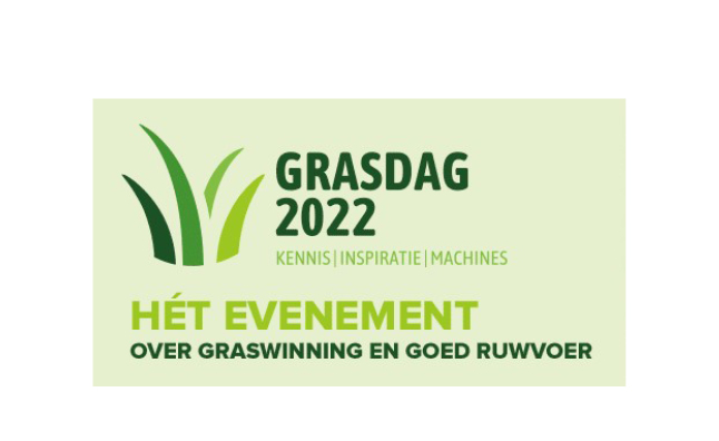 Evers deelnemer Grasdag 16 juni 2022