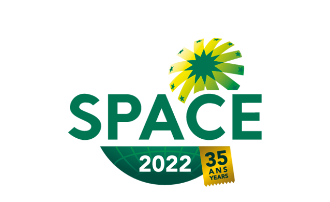 Bezoek Evers op Space 2022  - Evers Agro