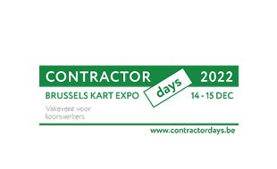 Machines Evers Agro te zien op Contracter Days 2022, Brussel - Evers Agro