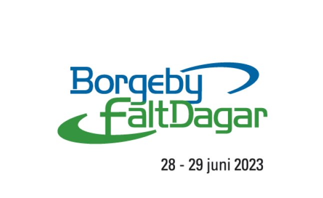 Bezoek Evers op  de Borgeby Fältdagar in Zweden - Evers Agro