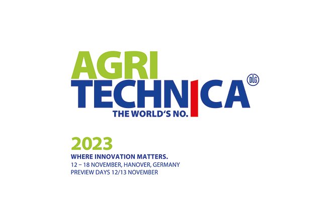 Evers deelnemer Agritechnica 2023