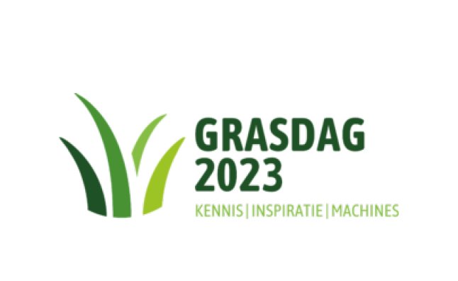 Evers deelnemer Grasdag 2023