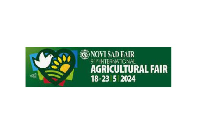 91st International Agricultural Fair Novi Sad Servie  - Evers Agro