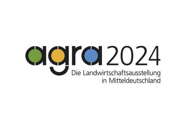 Bezoek Evers op Agra 2024 in Leipzig. ﻿Freigelände 1, stand A46