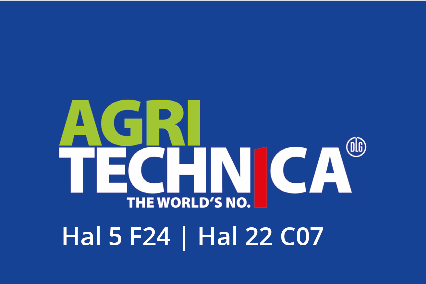 Evers Agro introduceert duurzame innovaties op Agritechnica 2025