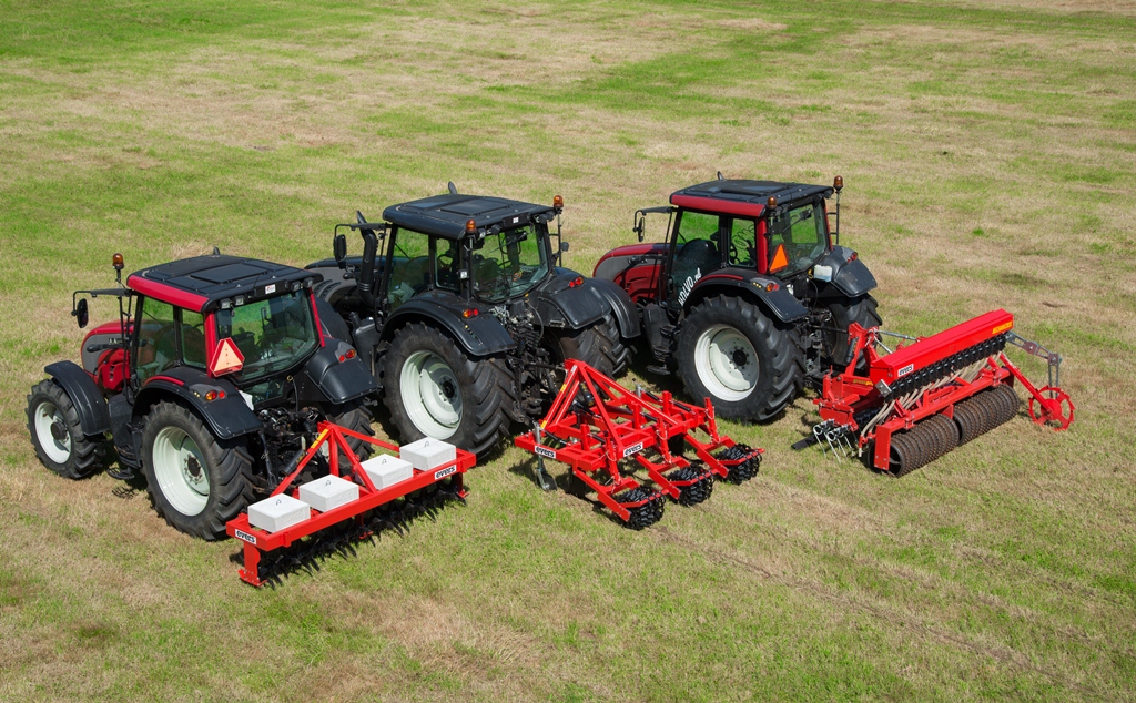 Evers graslandverzogingsmachines - hoe verhoog ik de opbrengst van grasland?