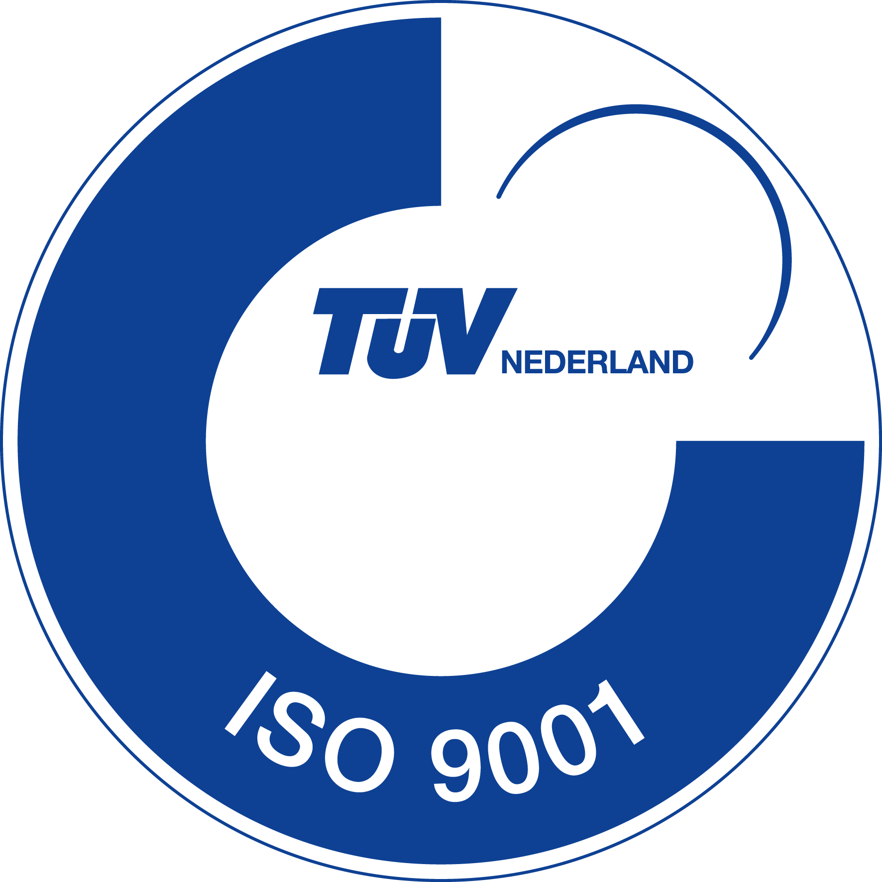 Evers Agro is ISO 9001:2015 gecertificeerd.
